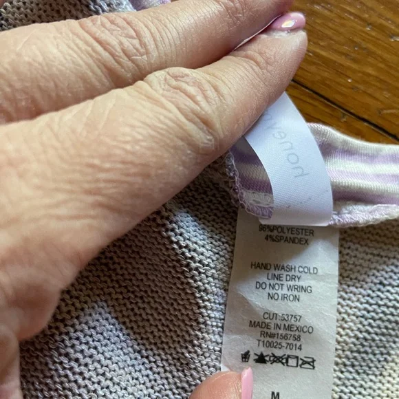 NWOT honeyme oversized shirt - Picture 3 of 4